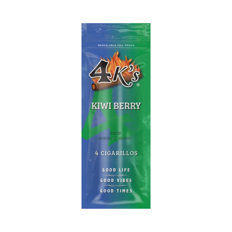 4Kings Kiwi Berry at El Paso Smoke Shop, in stock in El Paso for same-day pickup