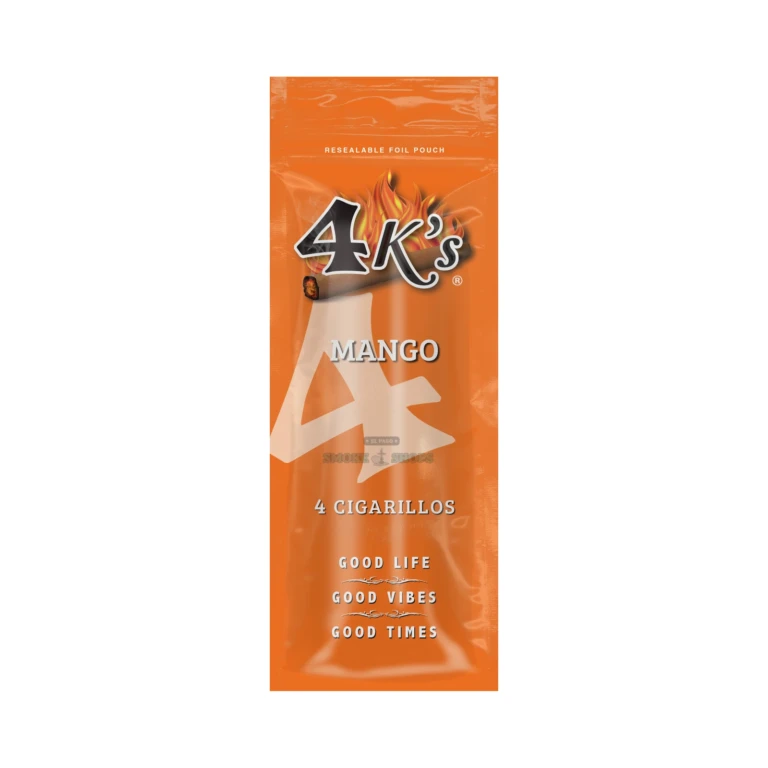 4Kings Mango at El Paso Smoke Shop, in stock in El Paso for same-day pickup