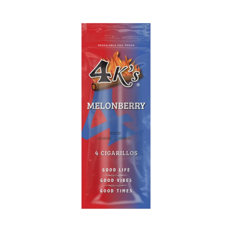 4Kings MelonBerry at El Paso Smoke Shop, in stock in El Paso for same-day pickup
