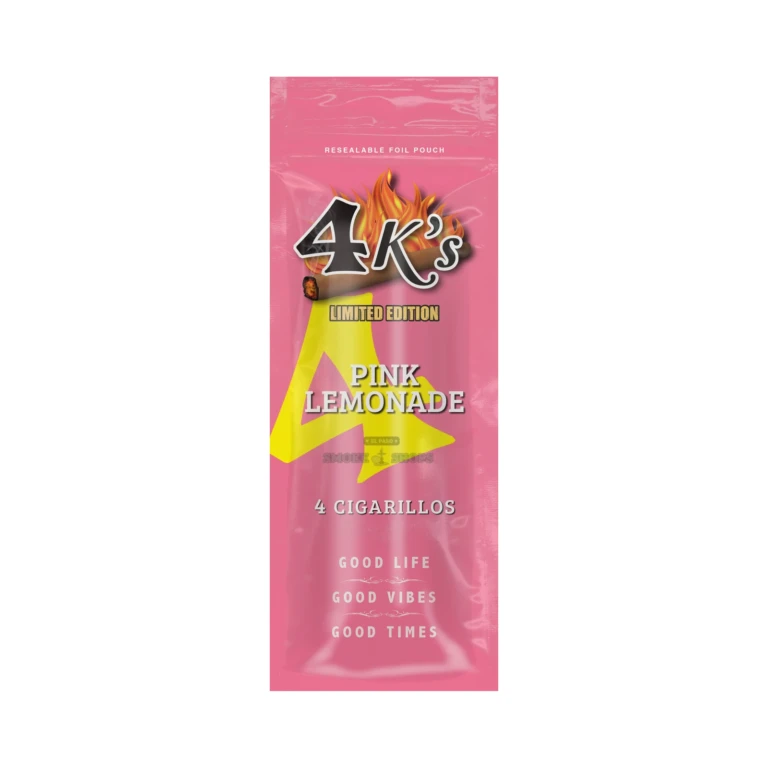4Kings Pink Lemonade at El Paso Smoke Shop, in stock in El Paso for same-day pickup