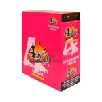 4Kings Cigarillos in El Paso, Sweet Foil-Pouch Cigars thumbnail