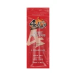 4Kings Cigarillos in El Paso, Sweet Foil-Pouch Cigars thumbnail