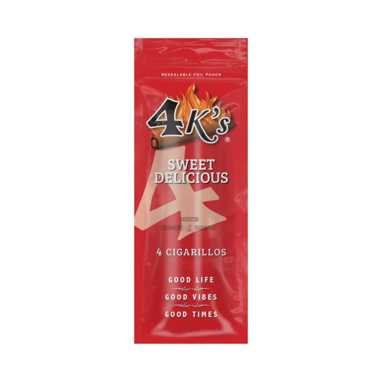 4Kings Sweet Delicious at El Paso Smoke Shop, in stock in El Paso for same-day pickup