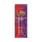 4Kings Cigarillos in El Paso, Sweet Foil-Pouch Cigars thumbnail