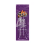 4Kings Cigarillos in El Paso, Sweet Foil-Pouch Cigars thumbnail