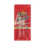 4Kings Leaf Wraps in El Paso, Cigarillo Blunt Wraps thumbnail