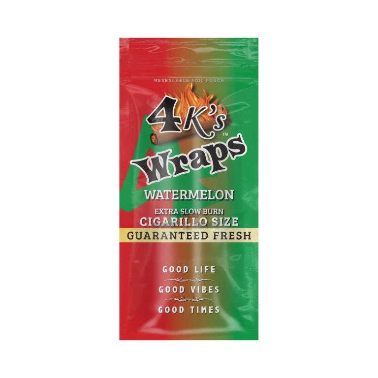 Wraps 4Kings Watermelon at El Paso Smoke Shop, in stock near me for same-day pickup