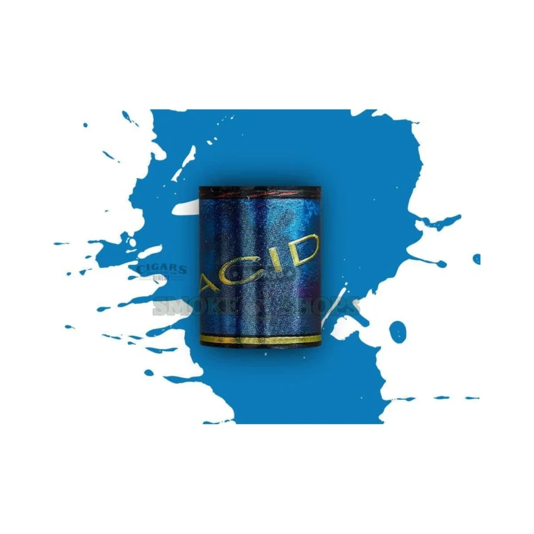 ACID Blondie Belicoso torpedo cigar in El Paso, tapered head and natural blonde Connecticut Shade wrapper, pick up today