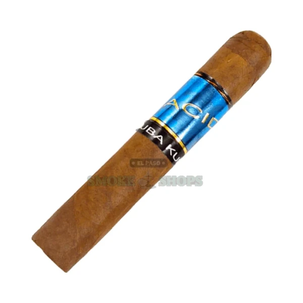 ACID Kuba Kuba Blondie cigar in El Paso, 4 x 38 Petit Corona single with natural Sumatra wrapper