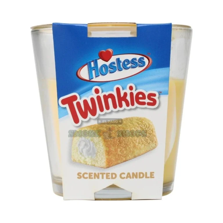 Treat Scented Candle AFG Twinkies at El Paso Smoke Shop, in stock for same-day pickup