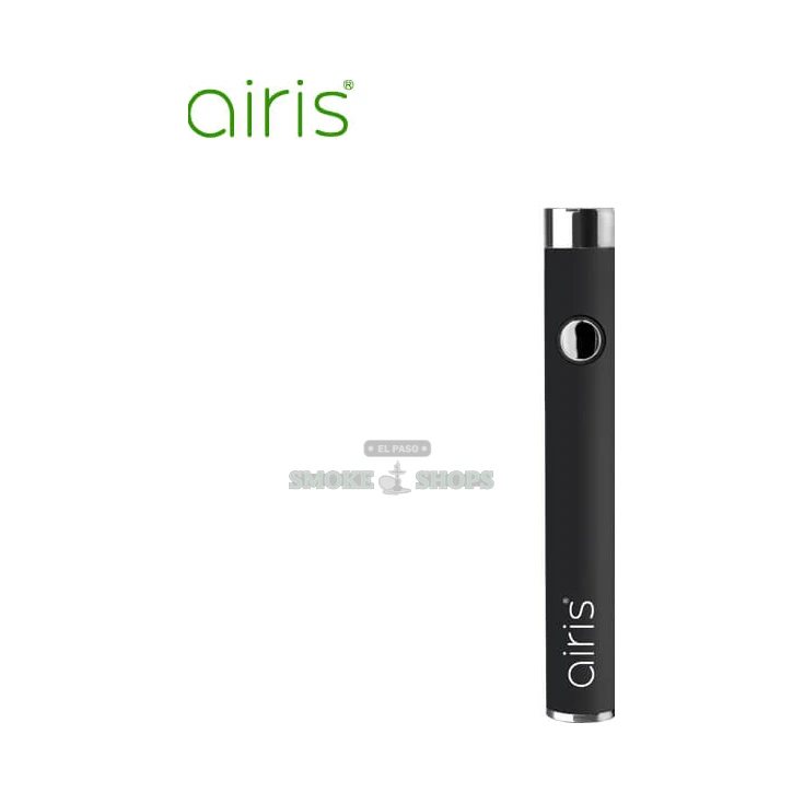 Airis 2.0 350 mAh Airistech Black at El Paso Smoke Shop, in stock near me for same-day pickup