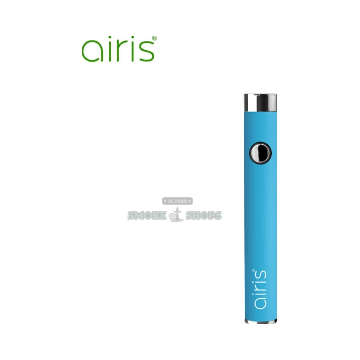 Airis 2.0 350 mAh Airistech Blue at El Paso Smoke Shop, in stock near me for same-day pickup