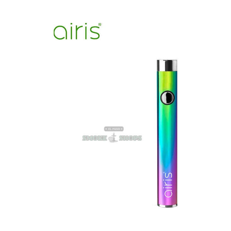 Airis 2.0 350 mAh Airistech Rainbow at El Paso Smoke Shop, in stock near me for same-day pickup