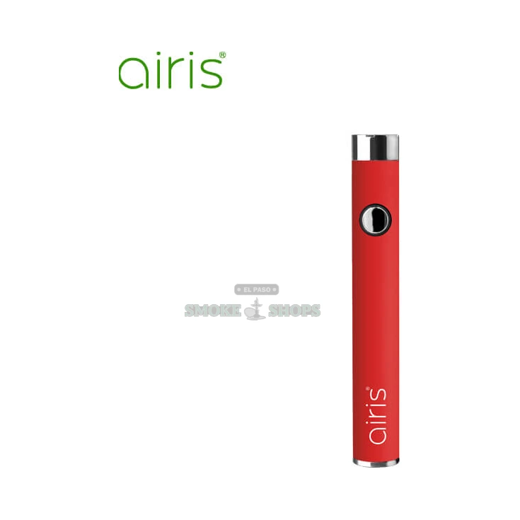 Airis 2.0 350 mAh Airistech Red at El Paso Smoke Shop, in stock near me for same-day pickup