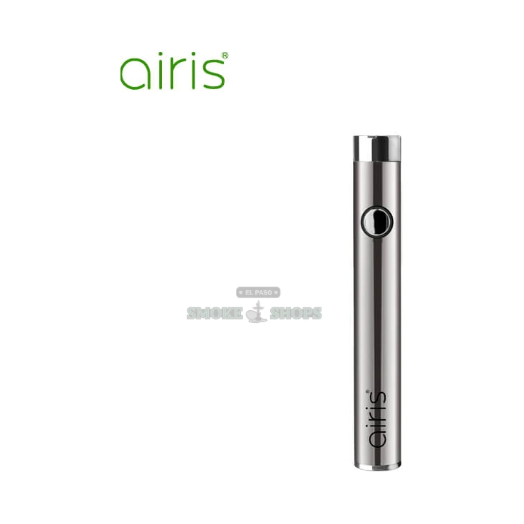 Airis 2.0 350 mAh Airistech Silver at El Paso Smoke Shop, in stock near me for same-day pickup