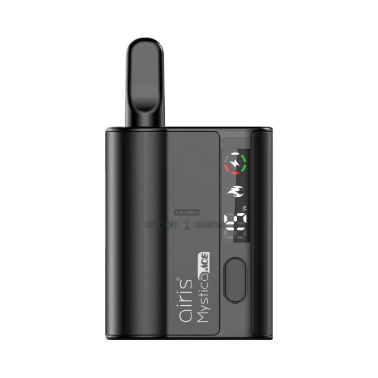 Mystica Ace Airistech Ivory Black at El Paso Smoke Shop, in stock near me for same-day pickup