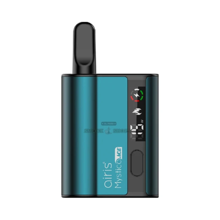 Mystica Ace Airistech Peacock Green at El Paso Smoke Shop, in stock near me for same-day pickup