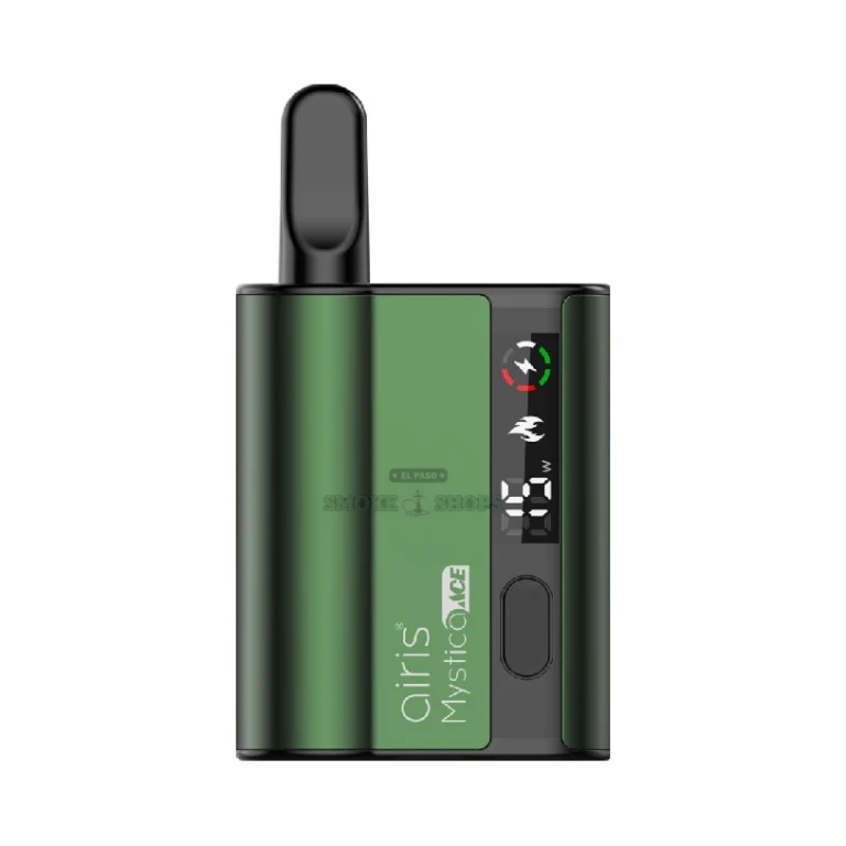 Mystica Ace Airistech Prairie Green at El Paso Smoke Shop, in stock near me for same-day pickup