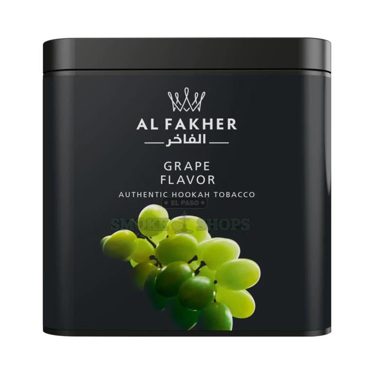 New Pack 250g Al Fakher Grape at El Paso Smoke Shop, in stock near me for same-day pickup