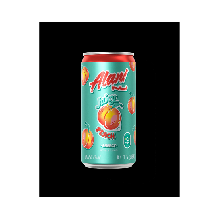 Alani Nu Mini Sugar Free Energy Drink in El Paso, 8.4 fl oz — El Paso Smoke Shops