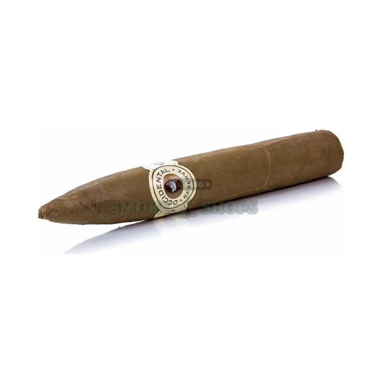 Torpedo Reserve Occidental single cigar in cellophane in El Paso, 6.25 x 52 torpedo for same-day in-store pickup