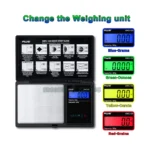 AWS-100 Digital Pocket Scale in El Paso, 100g x 0.01g thumbnail