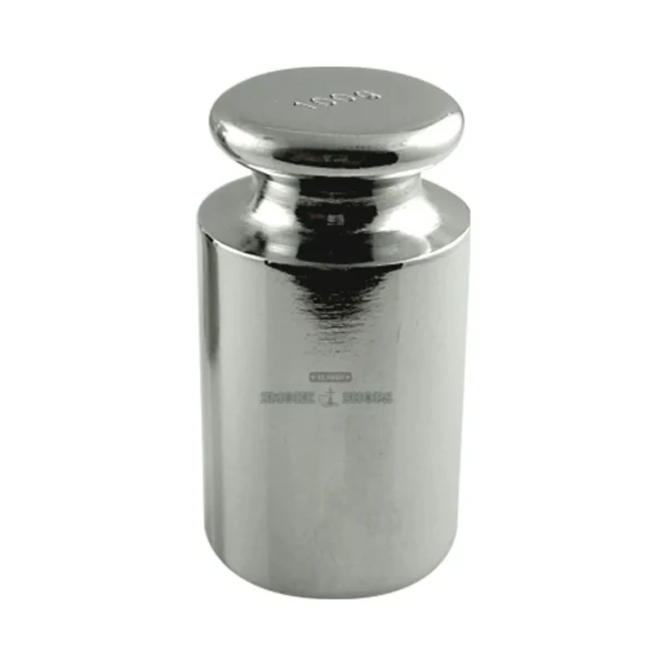 AWS 100 gram calibration weight in El Paso, chrome carbon steel M2 reference for digital scales, same-day pickup