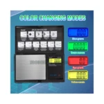 AWS-501 Digital Pocket Scale in El Paso, 500g x 0.1g thumbnail