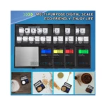 AWS-501 Digital Pocket Scale in El Paso, 500g x 0.1g thumbnail