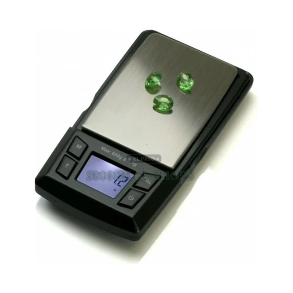 AWS Aero-650 digital pocket scale in El Paso, 650 g capacity and 0.1 g readability, available for same-day pickup