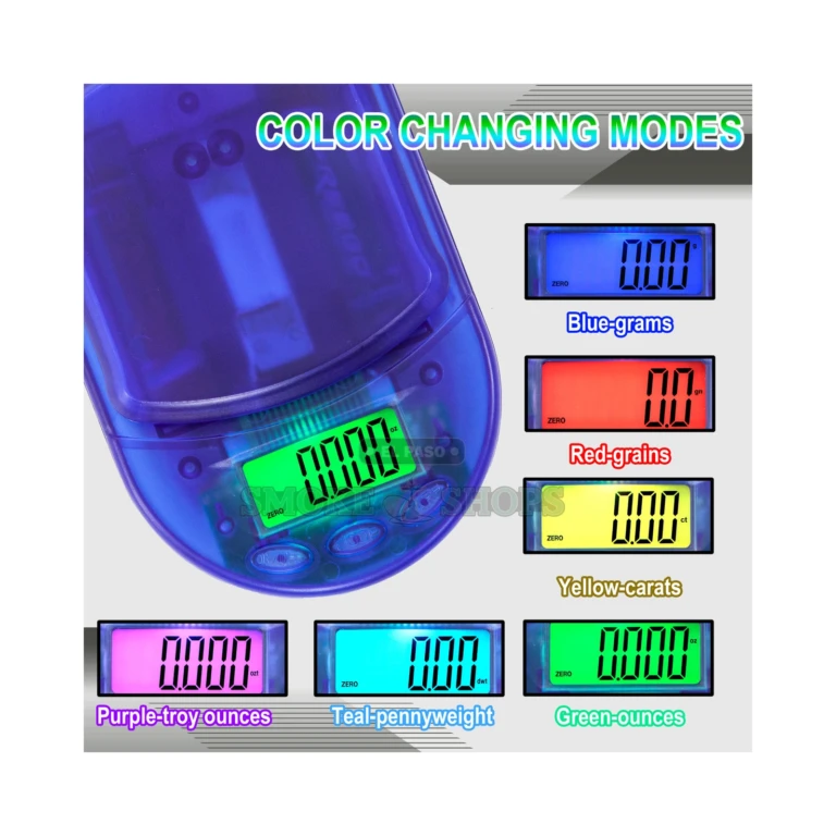 AWS BCM-150 pocket scale powered by 2 AAA batteries in El Paso, compact 150g x 0.1g scale, same-day pickup