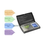 AWS BT2-1KG Digital Pocket Scale in El Paso, 1kg x 0.1g thumbnail