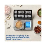 AWS BT2-201 Digital Pocket Scale in El Paso, 200 g x 0.01 g thumbnail