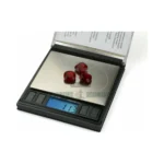 AWS CD-1000 Pocket Scale in El Paso, 1000 g x 0.1 g thumbnail