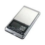 AWS Chrome-1500 LED Pocket Scale in El Paso, 1500g x 0.1g thumbnail