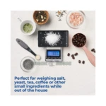 AWS Chrome-1500 LED Pocket Scale in El Paso, 1500g x 0.1g thumbnail