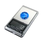 AWS Chrome-1500 Pocket Scale in El Paso, 1500g x 0.1g thumbnail