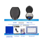 AWS ES-100 Digital Pocket Scale in El Paso, 100g x 0.01g thumbnail