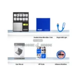 AWS Max-150 Digital Pocket Scale in El Paso, 150g x 0.01g thumbnail