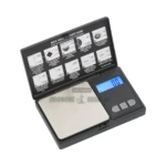 AWS Max-700 Digital Pocket Scale in El Paso, 700g x 0.1g thumbnail
