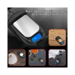 AWS Mouse MSC-650 Pocket Scale in El Paso, 650 g x 0.1 g thumbnail