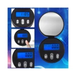 AWS Sanitizer Scale 650 Digital Pocket Scale in El Paso thumbnail