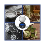 AWS Sanitizer Scale 650 Digital Pocket Scale in El Paso thumbnail
