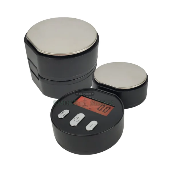 AWS Sanitizer Scale 650 digital pocket scale in El Paso, 650 g max, 0.1 g readout, backlit LCD