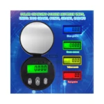 AWS Sanitizer Scale 650 Digital Pocket Scale in El Paso thumbnail