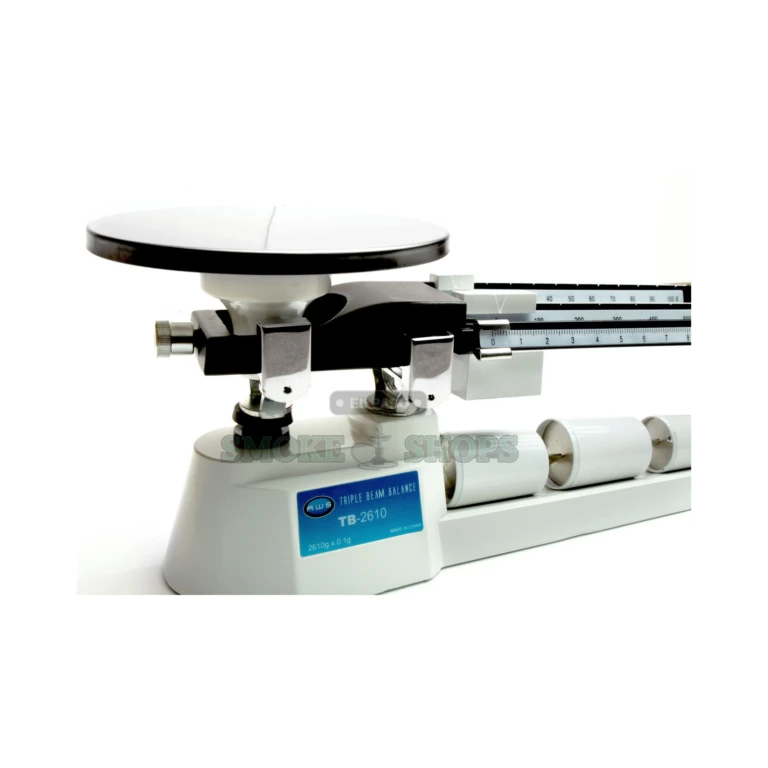 AWS Triple Beam mechanical scale beams and pointer in El Paso, reads to 0.1g, in stock at our 10 stores