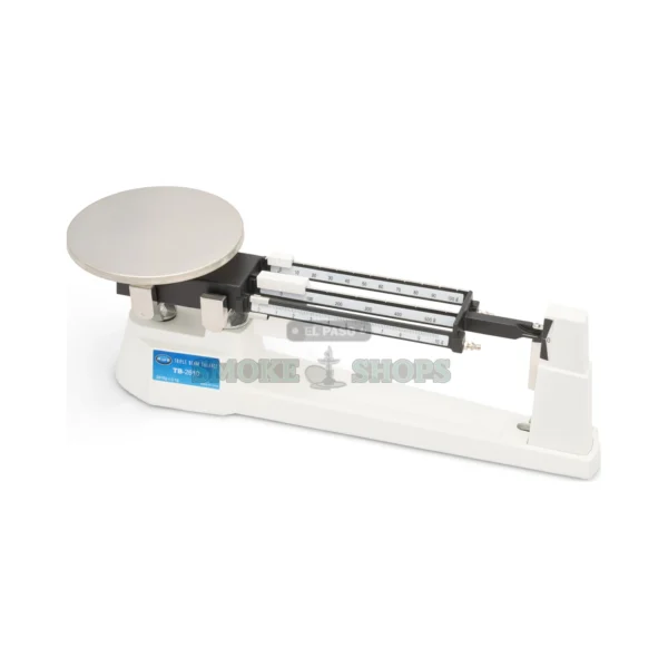 AWS Triple Beam balance scale in El Paso, 2610g capacity and 0.1g readability, mechanical no batteries, same-day pickup