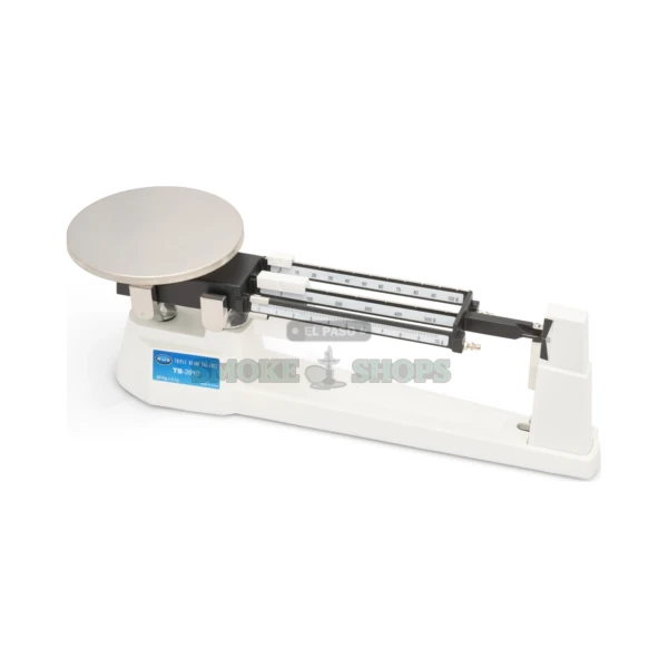 AWS Triple Beam balance scale in El Paso, 2610g capacity and 0.1g readability, mechanical no batteries, same-day pickup