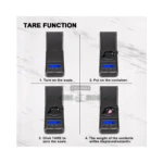 AWS V2-600 Digital Pocket Scale in El Paso, 600g x 0.1g thumbnail