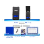 AWS V2-600 Digital Pocket Scale in El Paso, 600g x 0.1g thumbnail